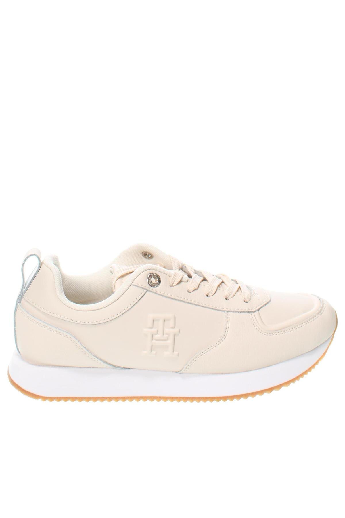 Damenschuhe Tommy Hilfiger, Größe 39, Farbe Beige, Preis 113,99 €