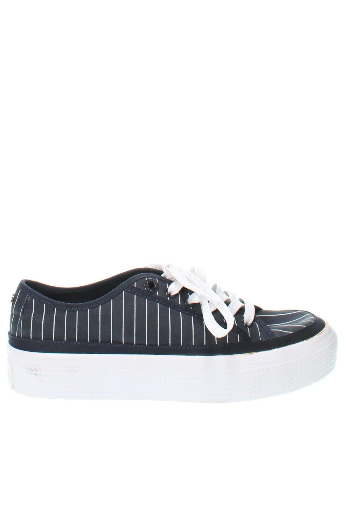 Damenschuhe Tommy Hilfiger, Größe 37, Farbe Blau, Preis 88,99 €