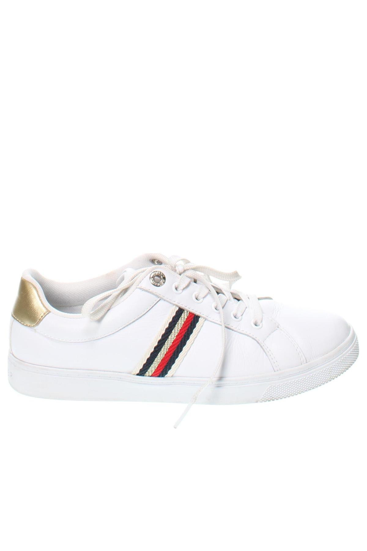 Damenschuhe Tommy Hilfiger, Größe 38, Farbe Weiß, Preis 73,49 €