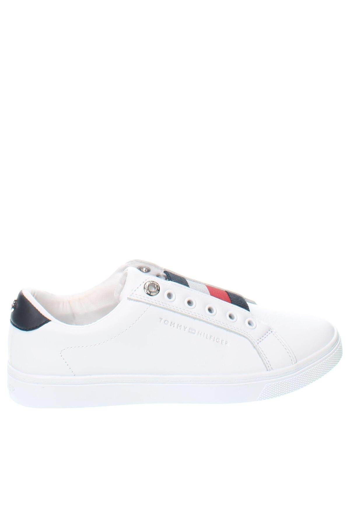 Damenschuhe Tommy Hilfiger, Größe 37, Farbe Weiß, Preis 58,99 €