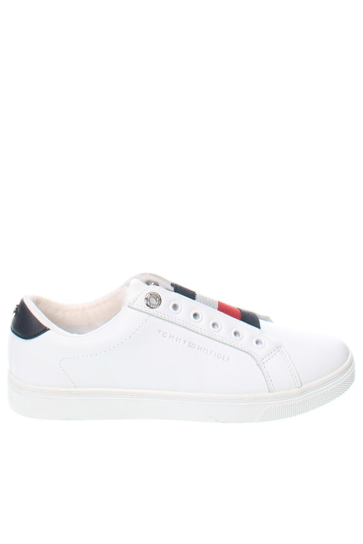 Damenschuhe Tommy Hilfiger, Größe 36, Farbe Weiß, Preis 66,99 €