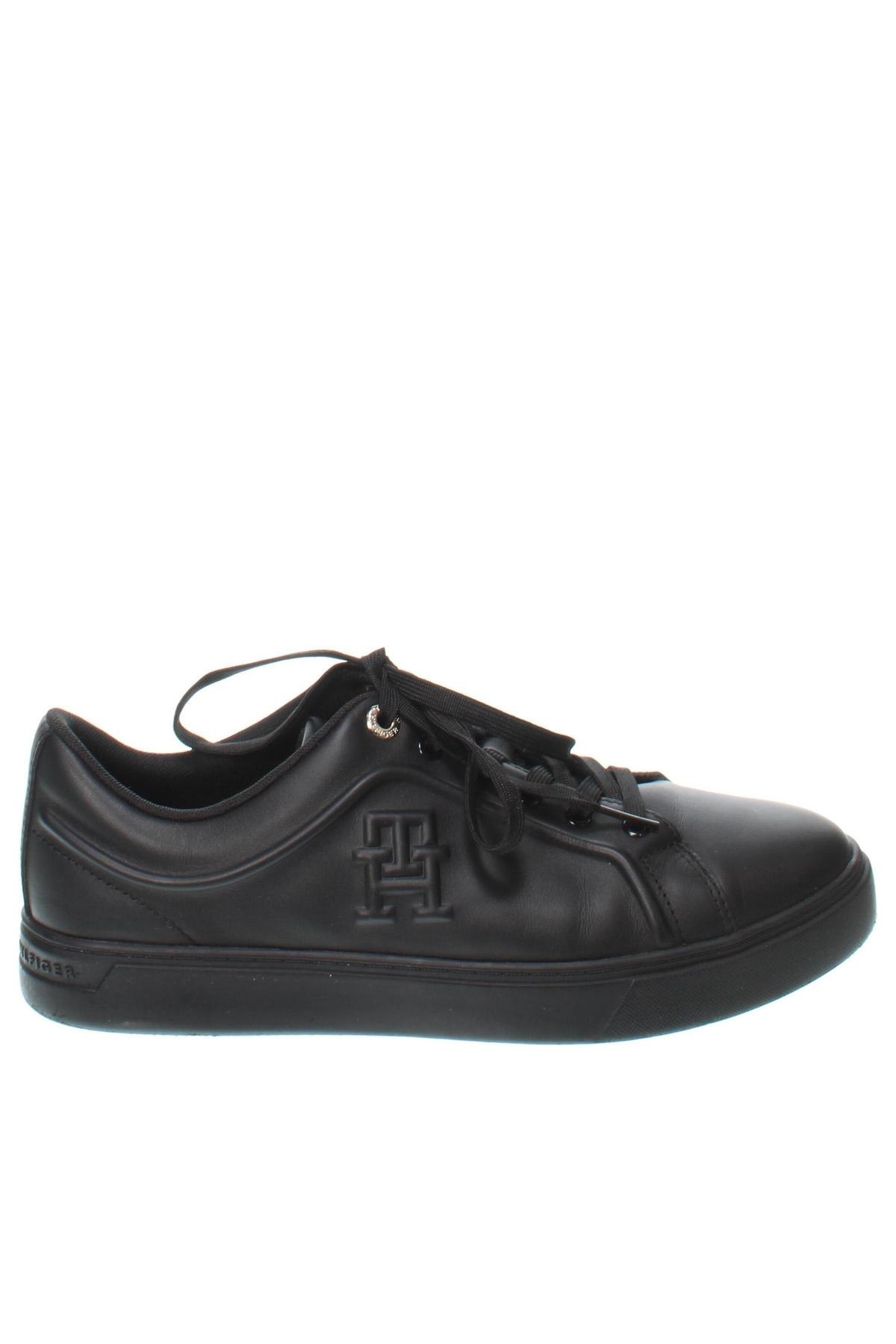 Încălțăminte de damă Tommy Hilfiger, Mărime 41, Culoare Negru, Preț 251,99 Lei