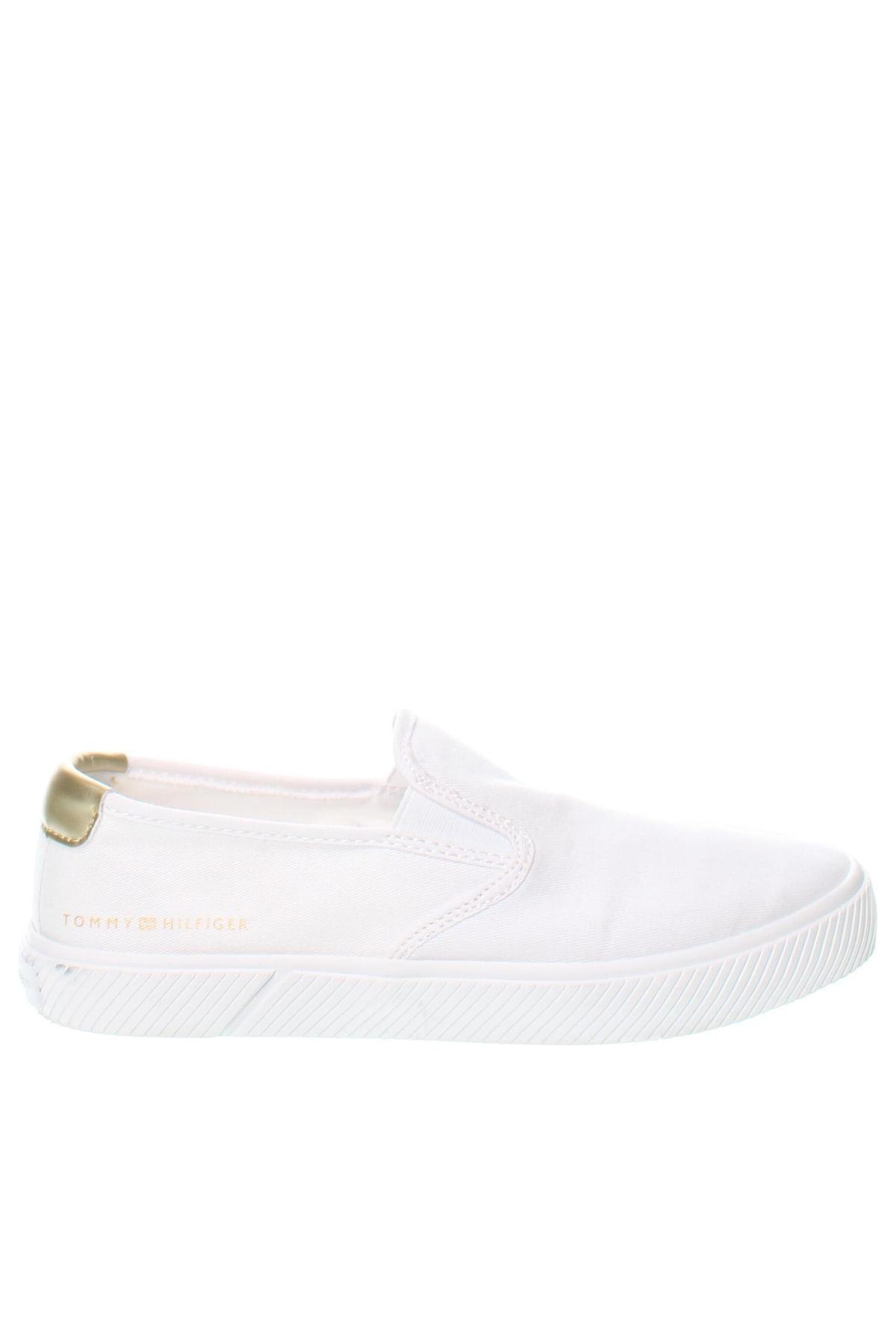 Damenschuhe Tommy Hilfiger, Größe 37, Farbe Weiß, Preis 41,99 €