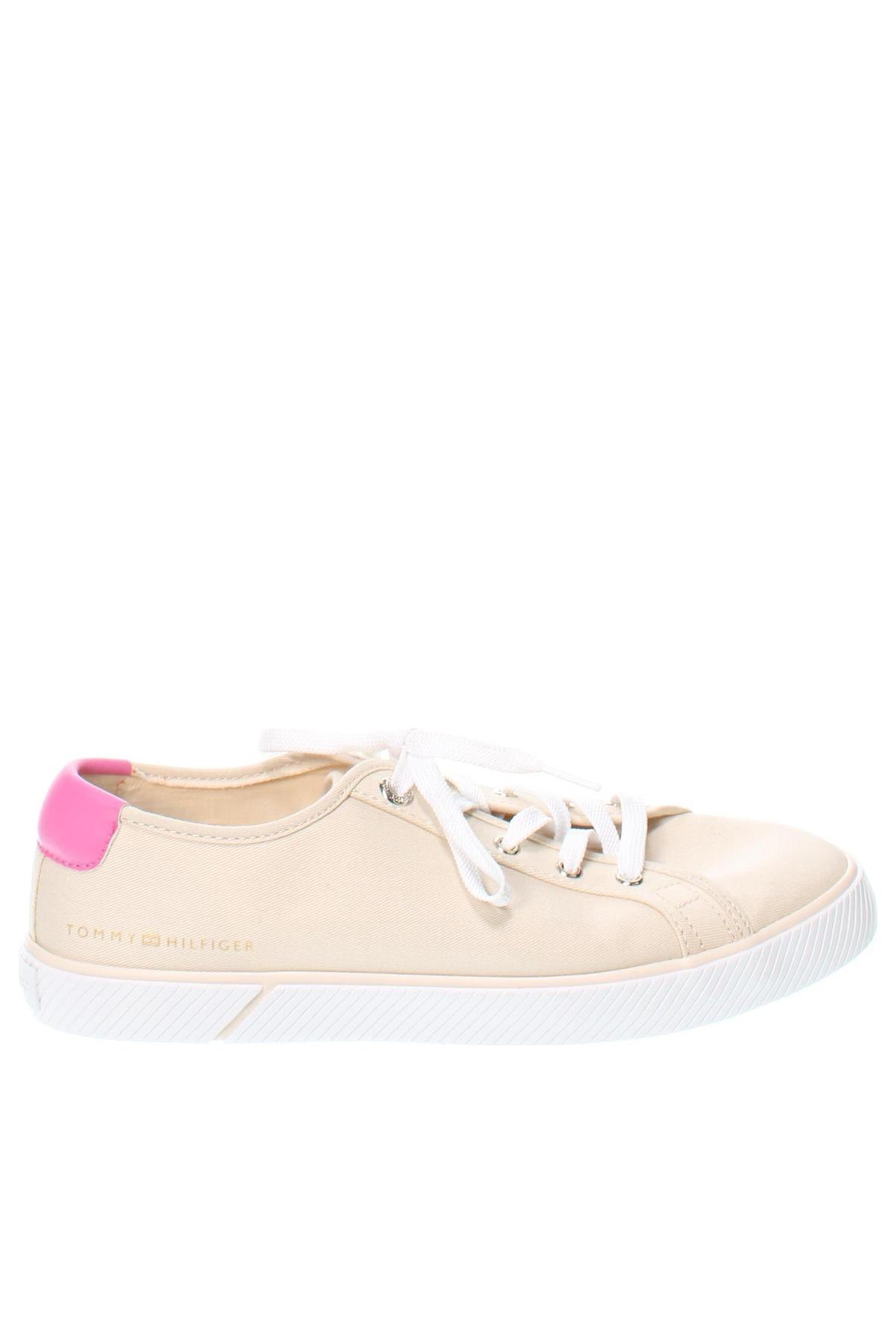 Damenschuhe Tommy Hilfiger, Größe 40, Farbe Beige, Preis € 42,49