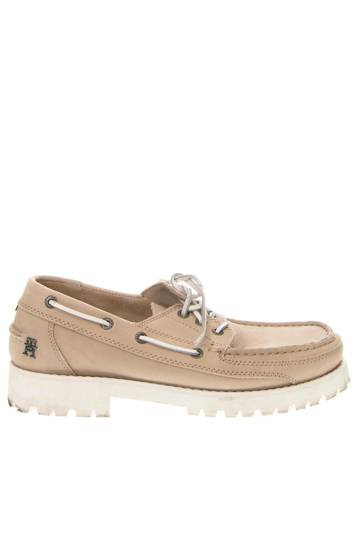 Damenschuhe Tommy Hilfiger, Größe 40, Farbe Beige, Preis 79,99 €