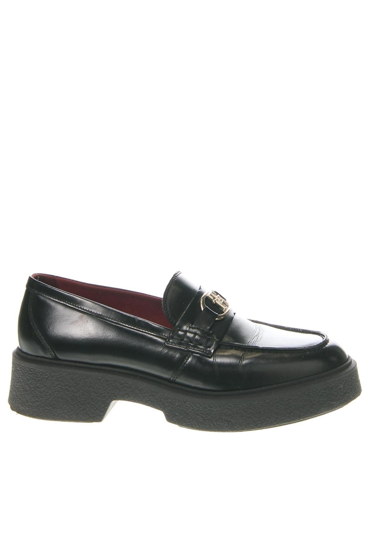 Încălțăminte de damă Tommy Hilfiger, Mărime 40, Culoare Negru, Preț 534,99 Lei