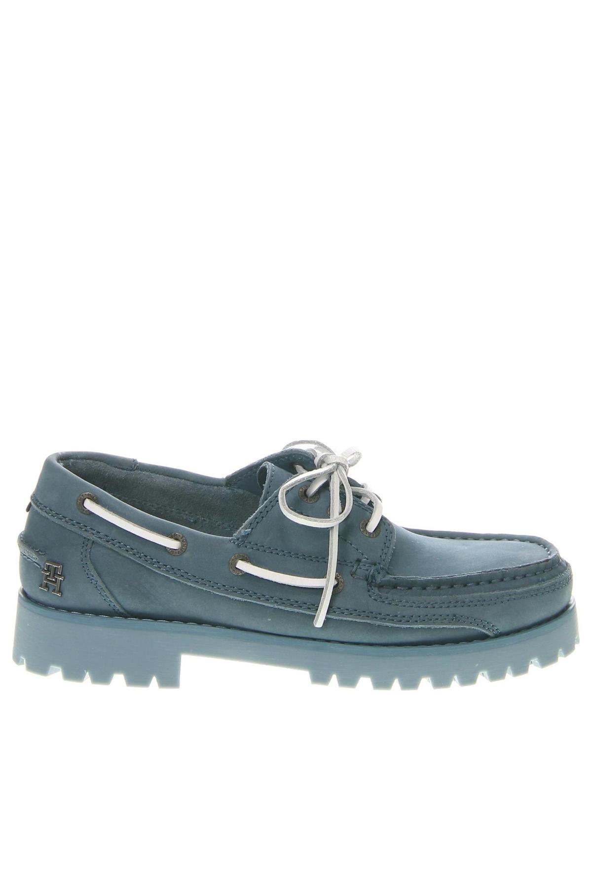 Damenschuhe Tommy Hilfiger, Größe 39, Farbe Blau, Preis 113,99 €