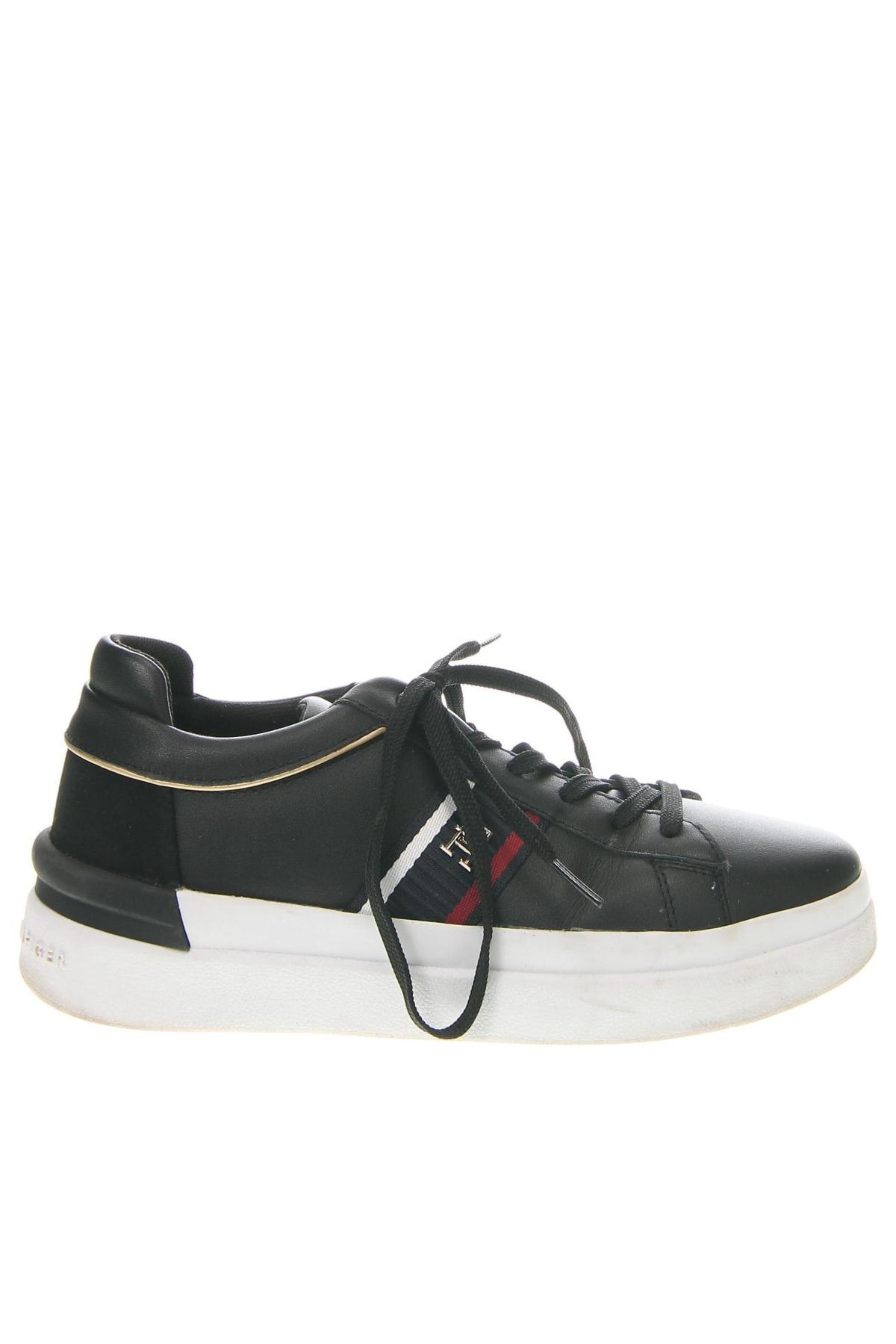 Damenschuhe Tommy Hilfiger, Größe 39, Farbe Schwarz, Preis € 79,99