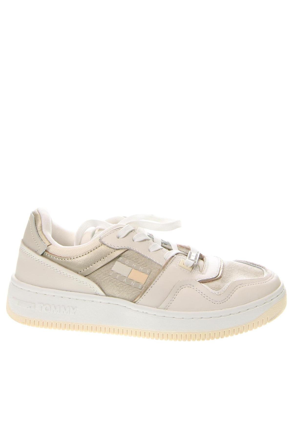 Damenschuhe Tommy Hilfiger, Größe 37, Farbe Beige, Preis 132,99 €