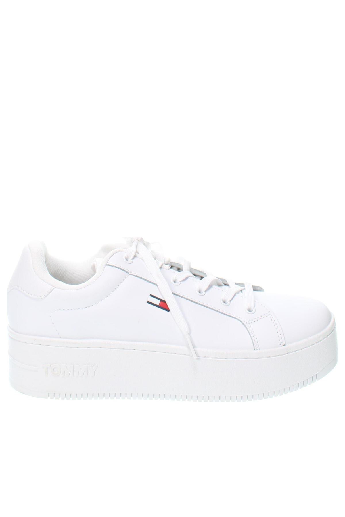 Damenschuhe Tommy Jeans, Größe 41, Farbe Weiß, Preis € 62,99