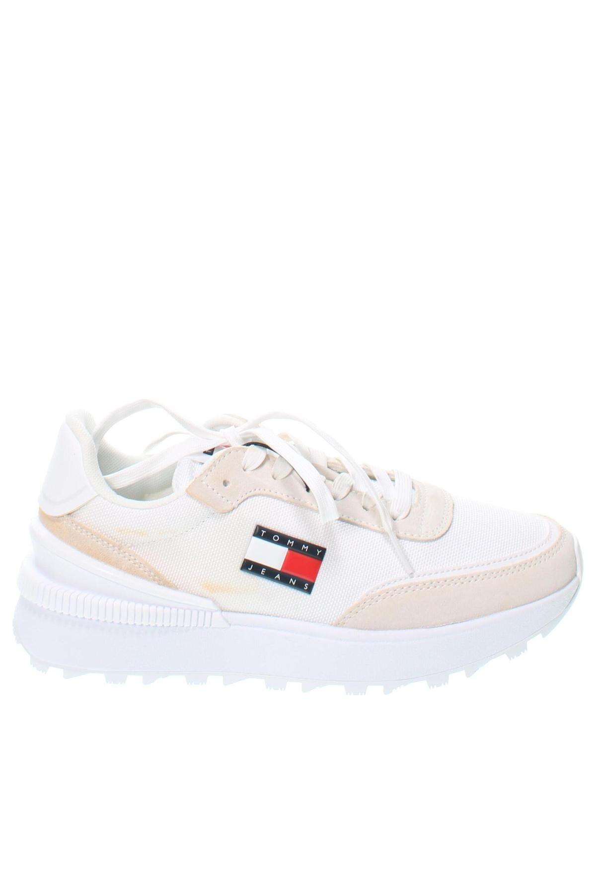 Damenschuhe Tommy Jeans, Größe 36, Farbe Weiß, Preis € 88,99