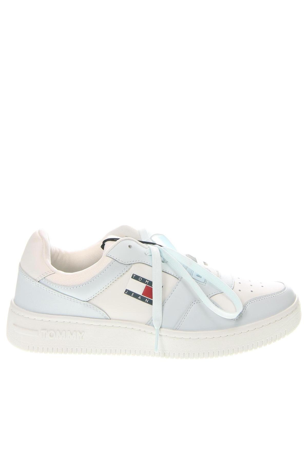 Damenschuhe Tommy Jeans, Größe 41, Farbe Weiß, Preis 66,99 €