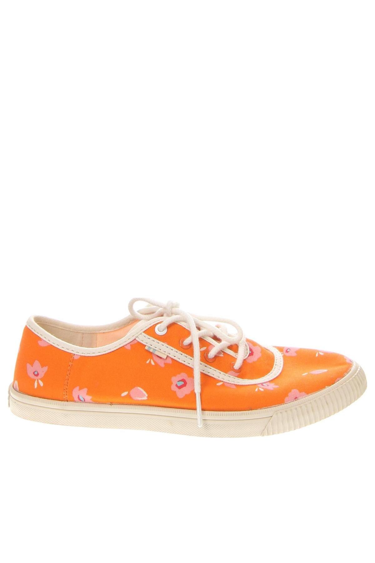 Damenschuhe Toms, Größe 36, Farbe Orange, Preis € 22,49