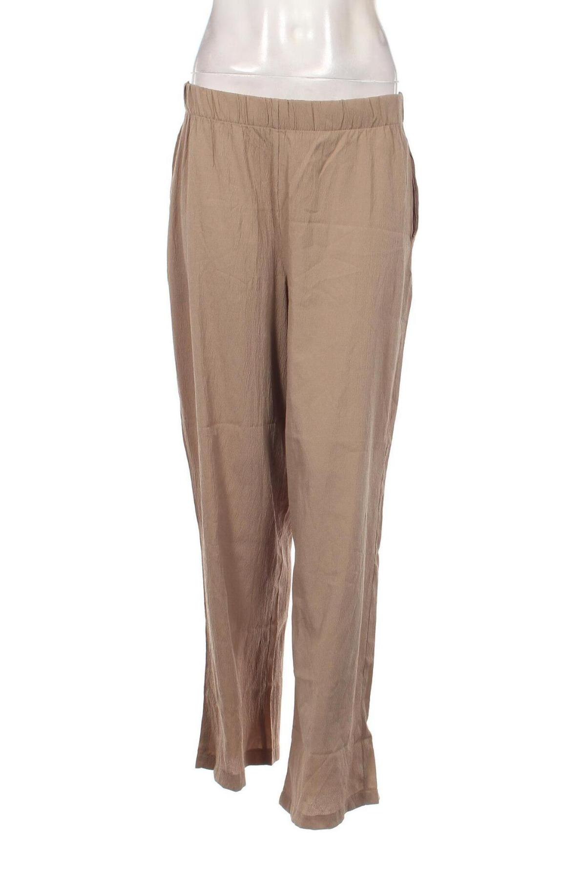 Damenhose, Größe M, Farbe Beige, Preis 11,99 €