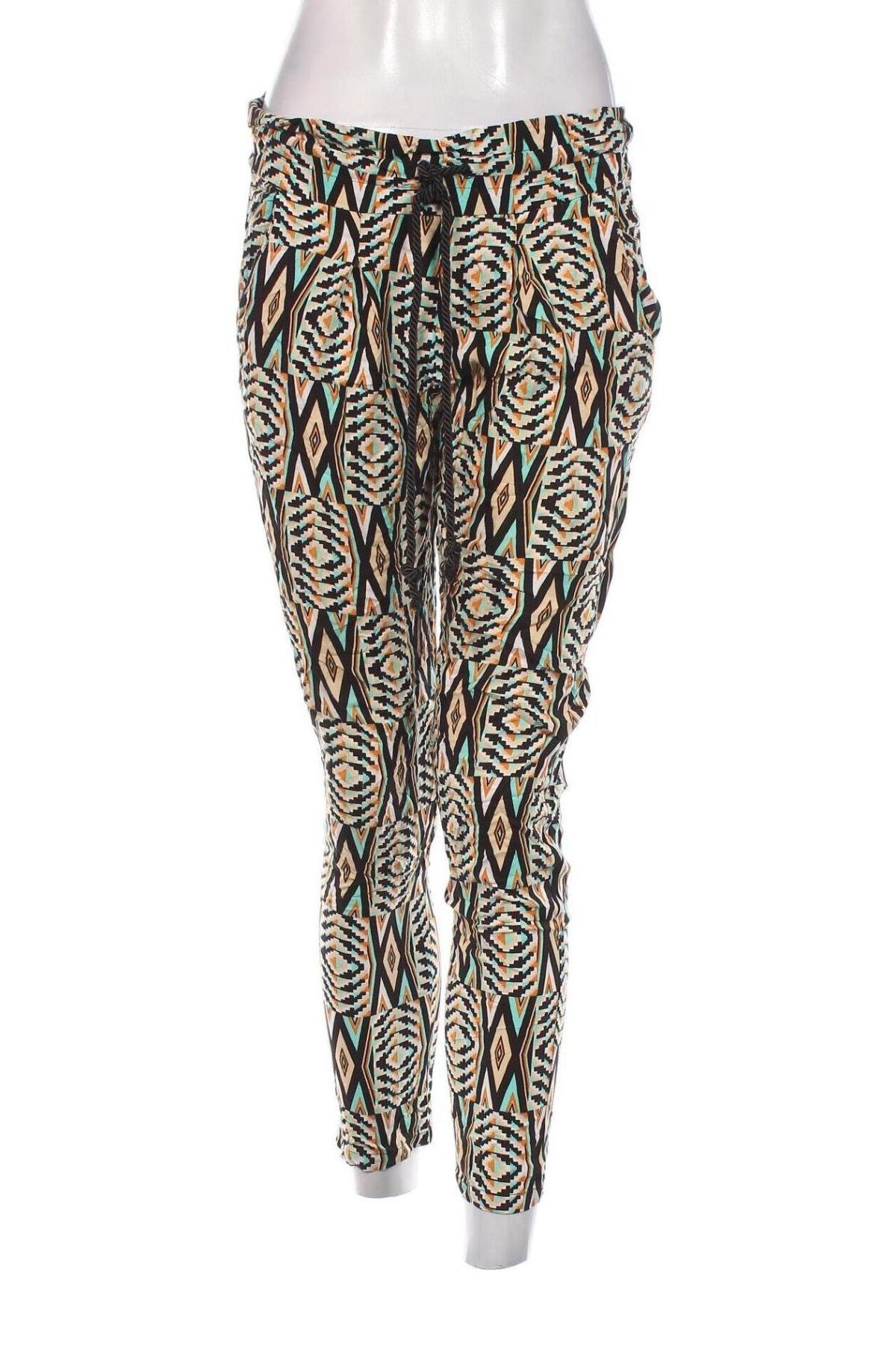 Pantaloni de femei, Mărime M, Culoare Multicolor, Preț 15,99 Lei