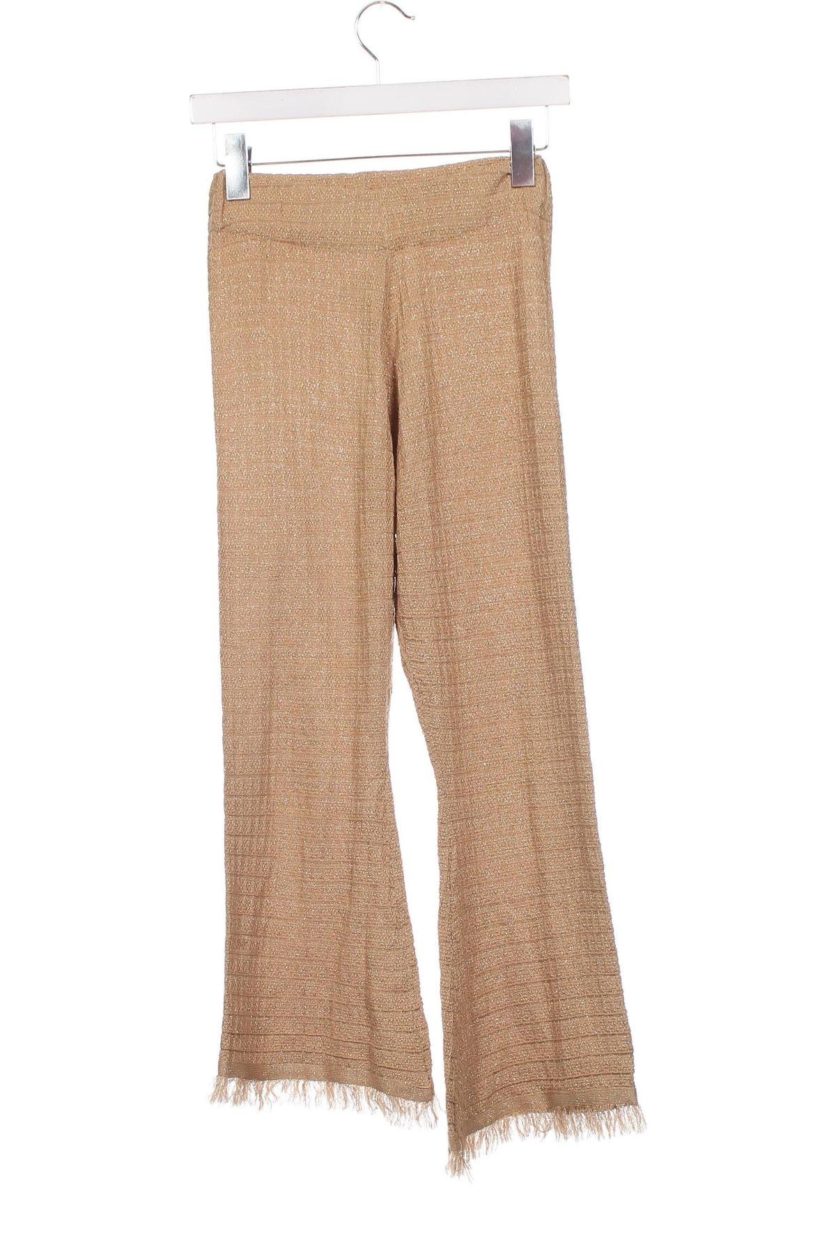 Damenhose, Größe XS, Farbe Beige, Preis € 5,49