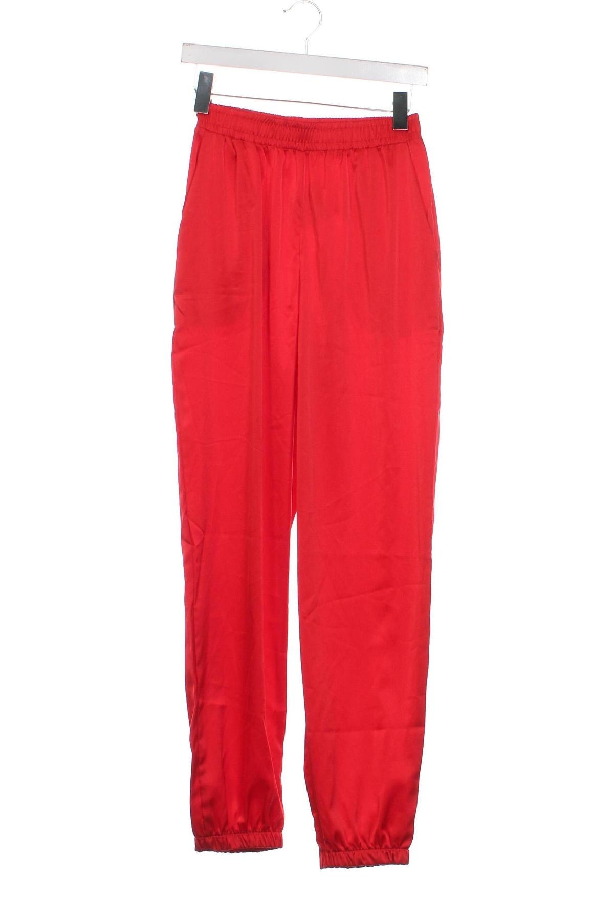 Damenhose, Größe XS, Farbe Rot, Preis € 15,49