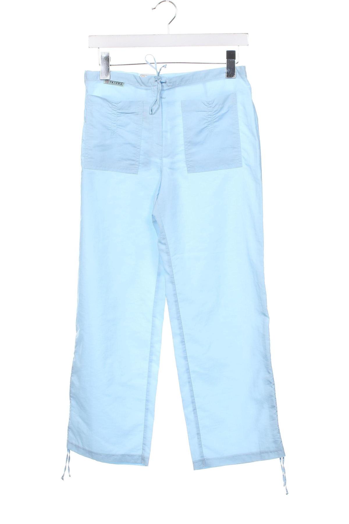 Pantaloni de femei, Mărime XS, Culoare Albastru, Preț 53,99 Lei