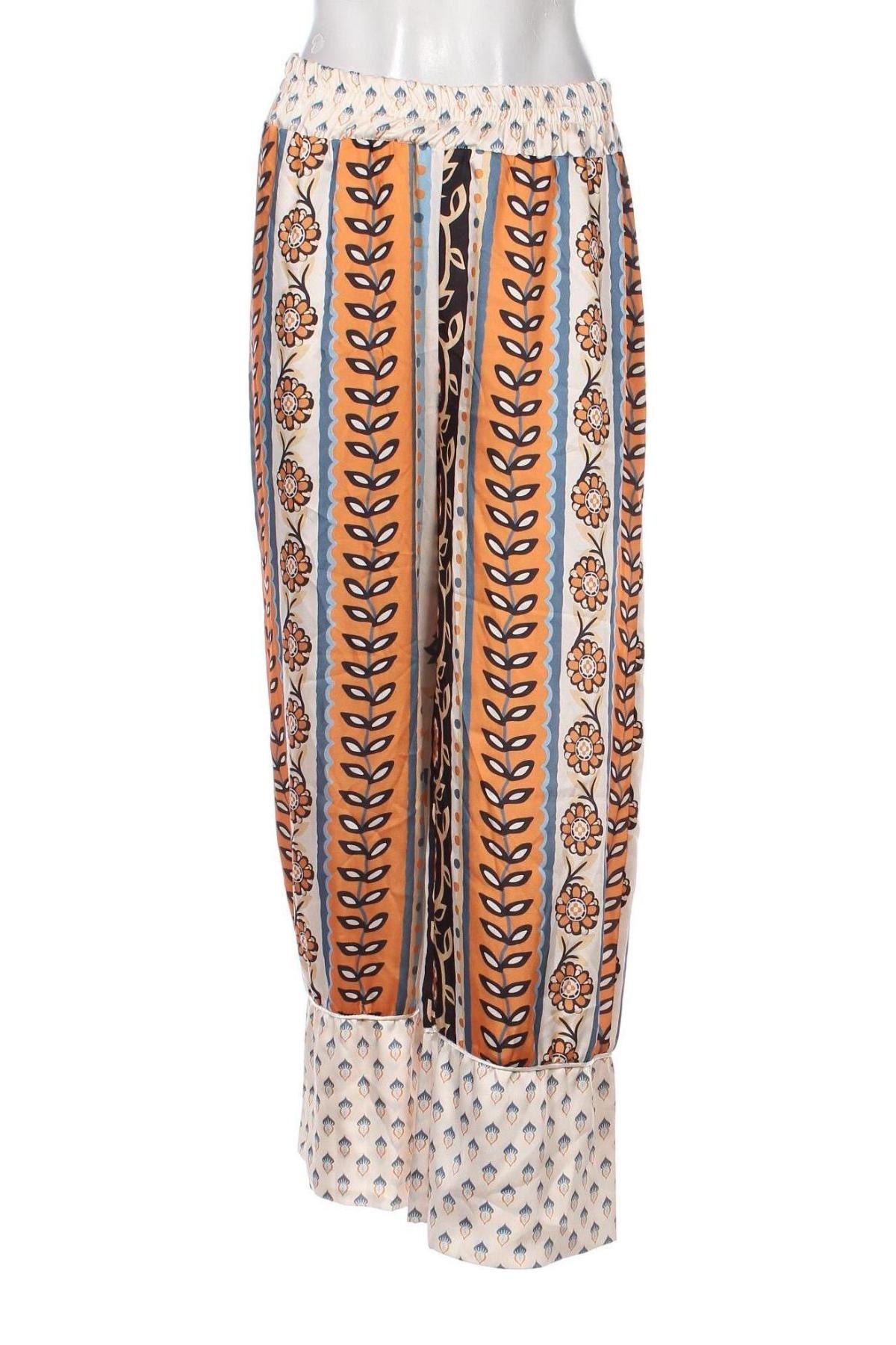 Γυναικείο παντελόνι, Μέγεθος S, Χρώμα Πολύχρωμο, Τιμή 4,79 €