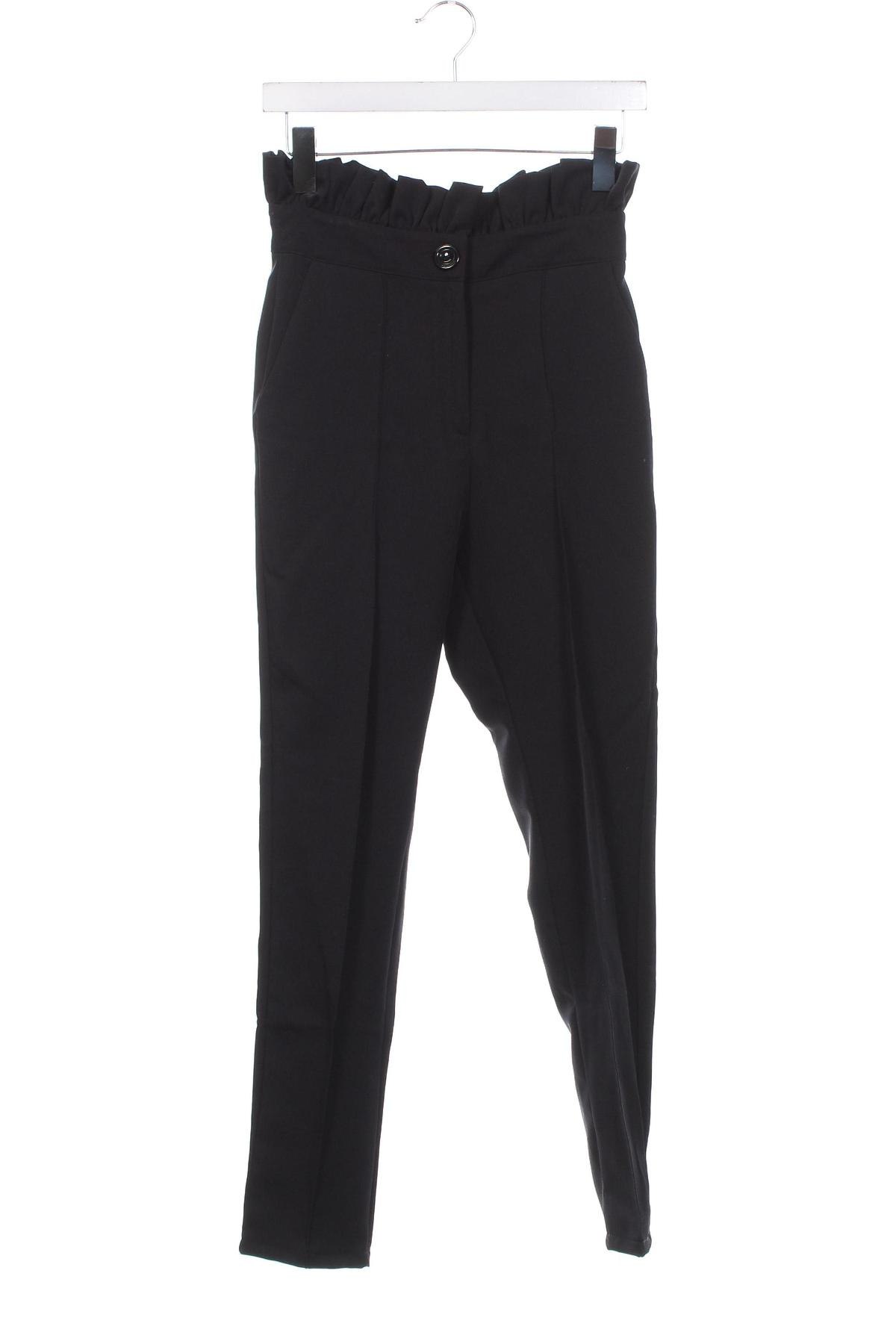 Pantaloni de femei, Mărime XS, Culoare Negru, Preț 33,99 Lei