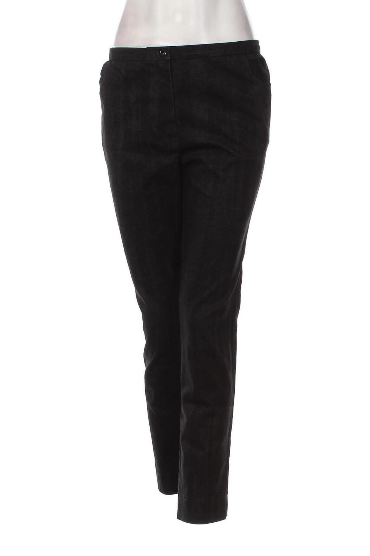 Pantaloni de femei, Mărime XL, Culoare Negru, Preț 44,99 Lei