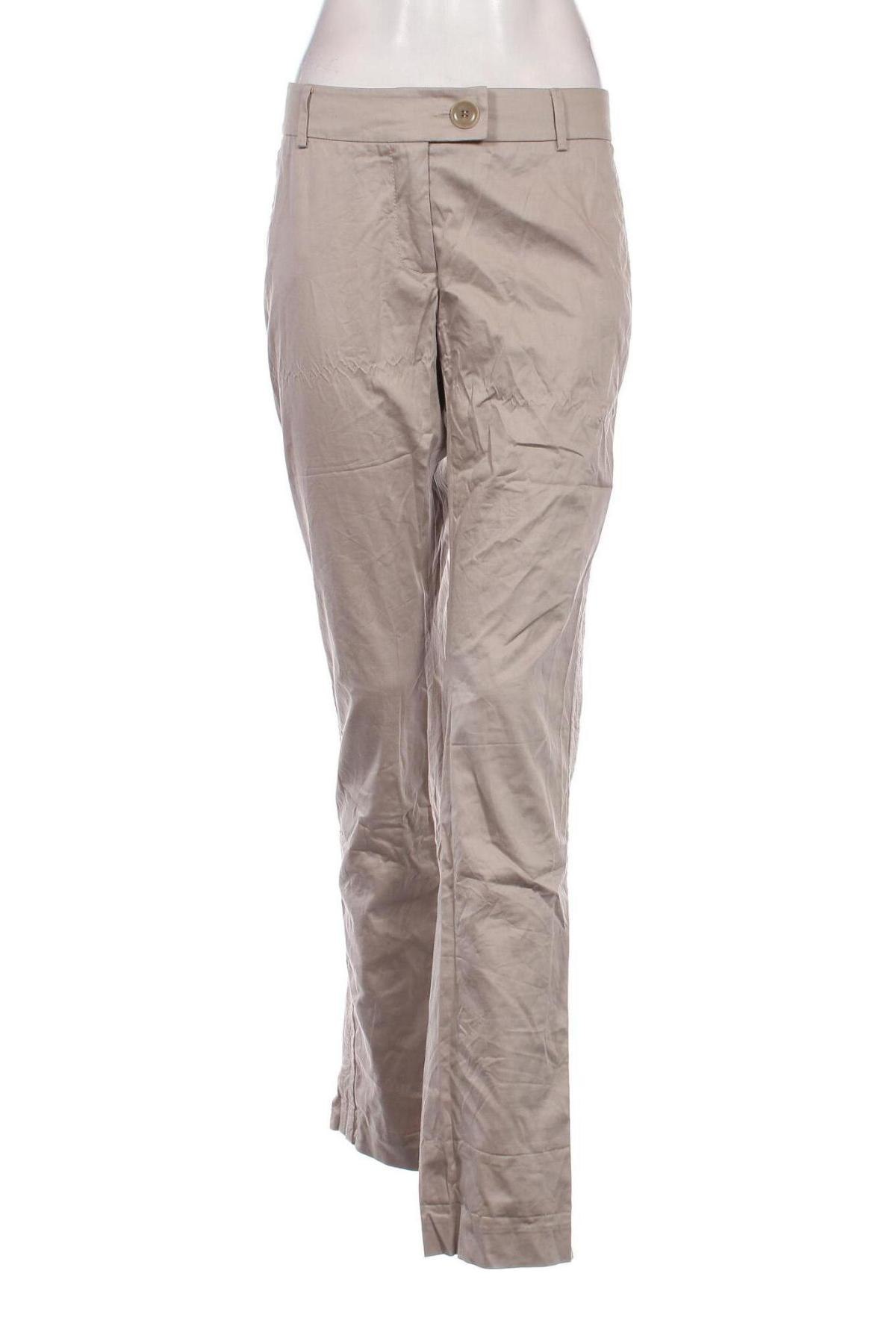 Damenhose, Größe L, Farbe Beige, Preis 4,99 €