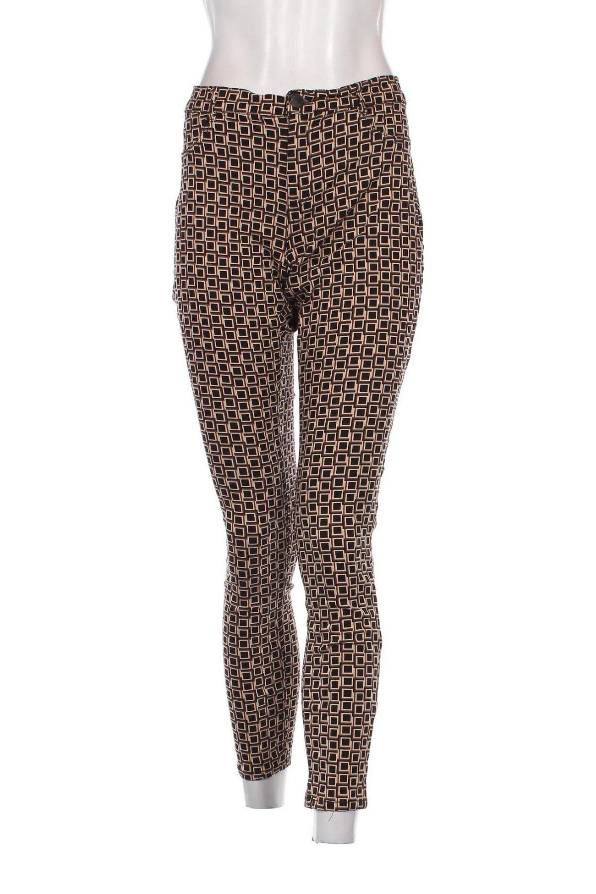 Pantaloni de femei, Mărime XL, Culoare Multicolor, Preț 95,39 Lei