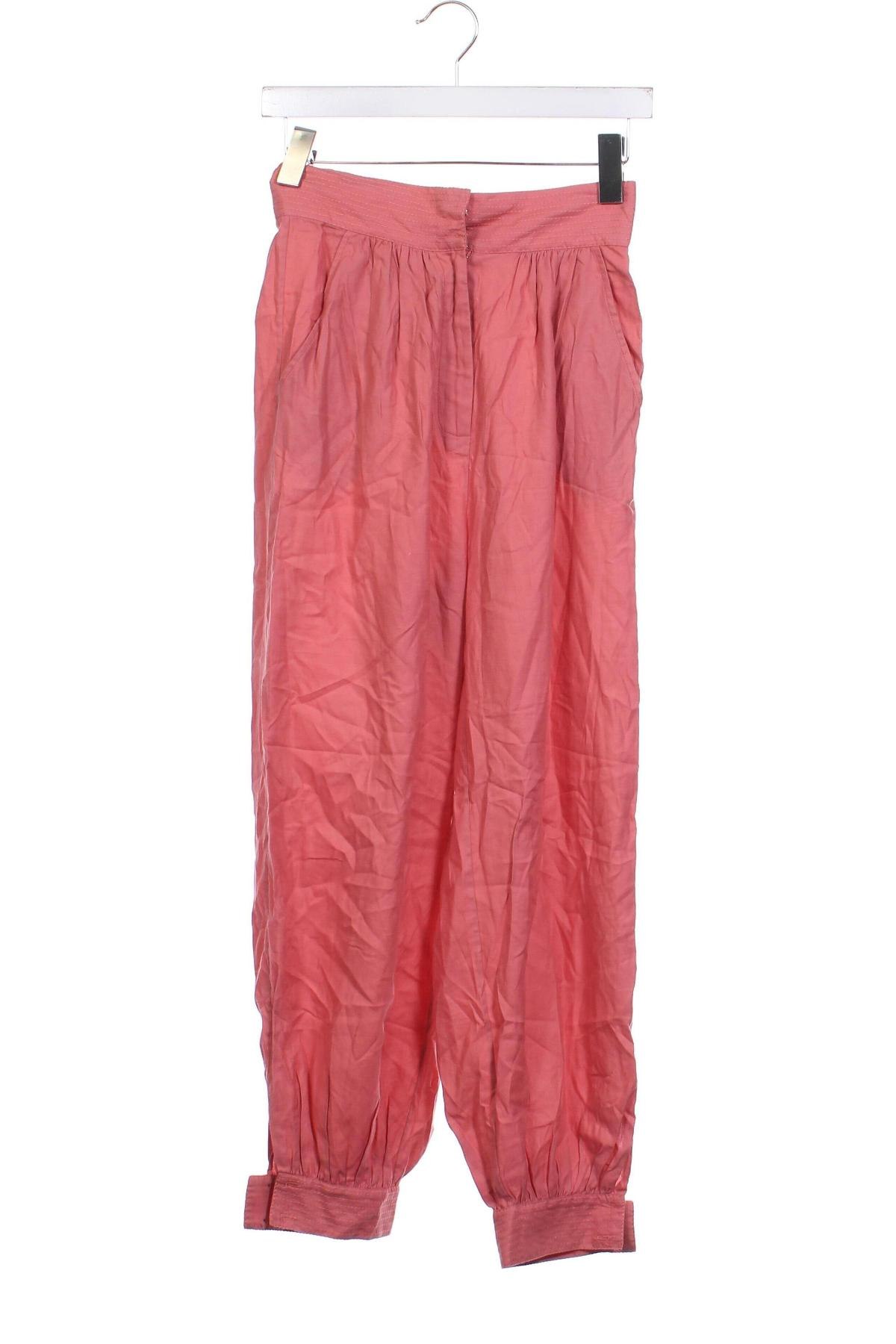 Damenhose, Größe XS, Farbe Rosa, Preis € 5,49