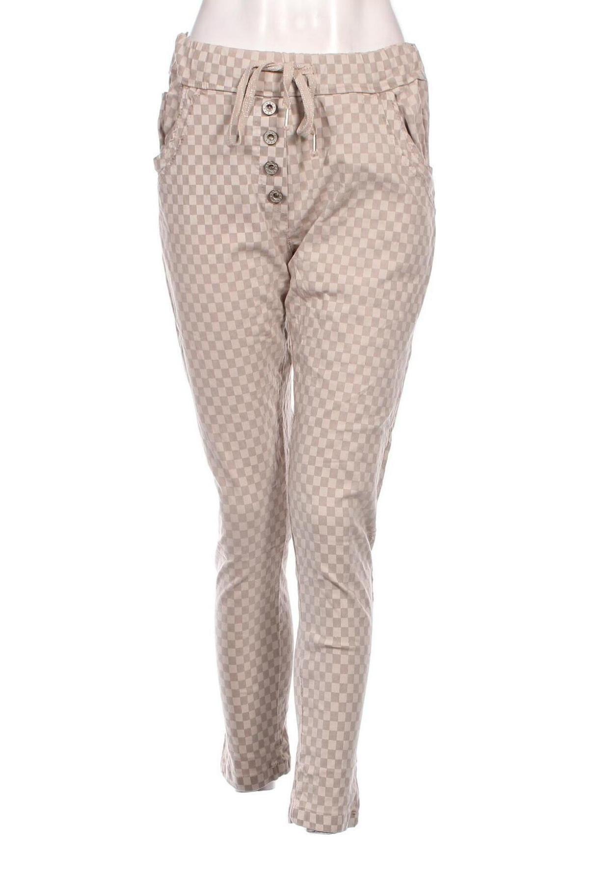 Damenhose, Größe M, Farbe Beige, Preis € 3,49