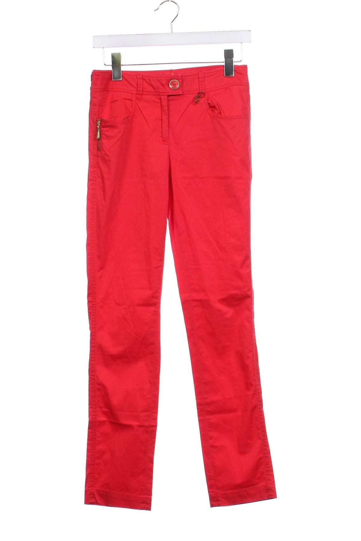 Damenhose, Größe S, Farbe Rot, Preis € 5,12