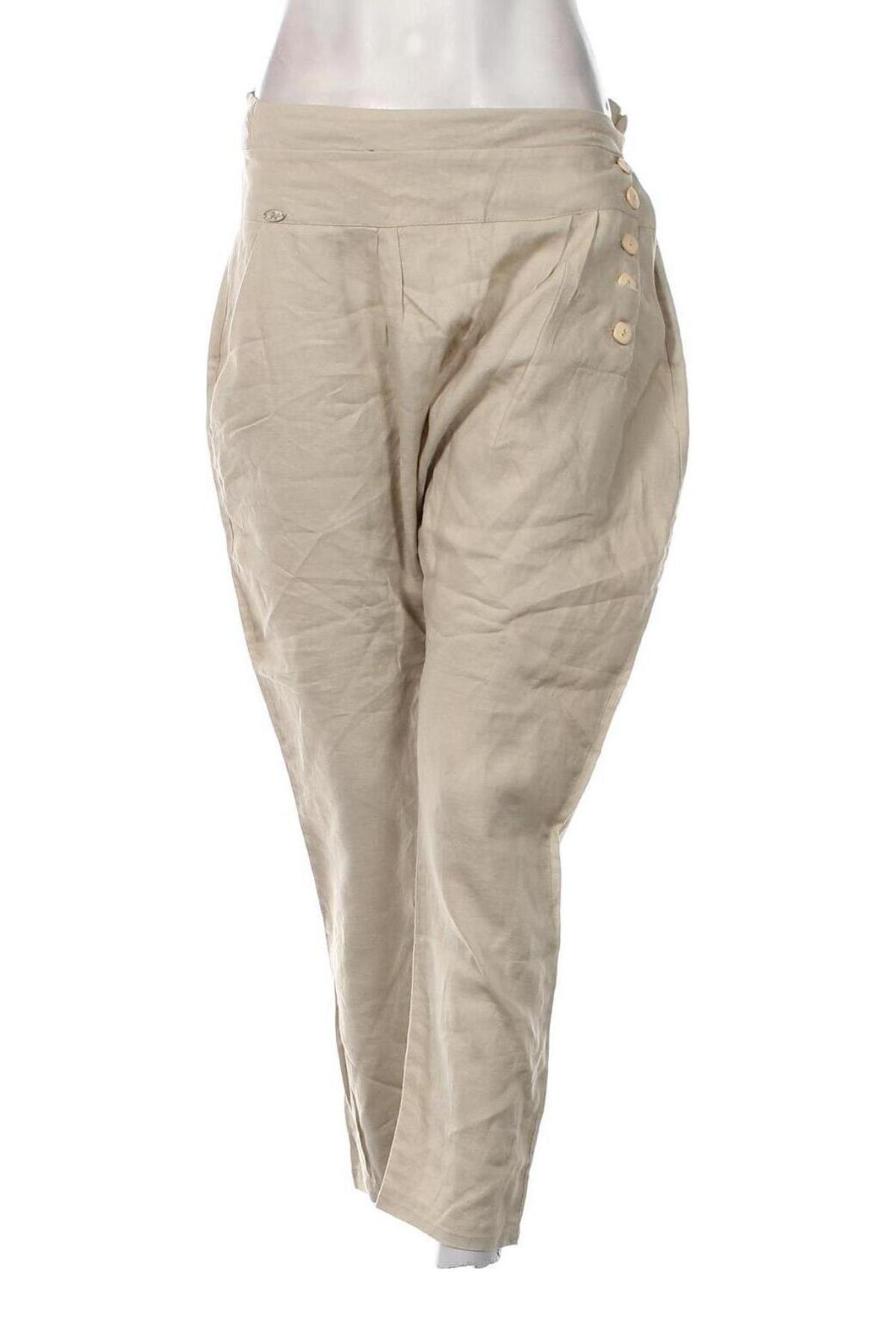 Damenhose, Größe XL, Farbe Beige, Preis 6,99 €