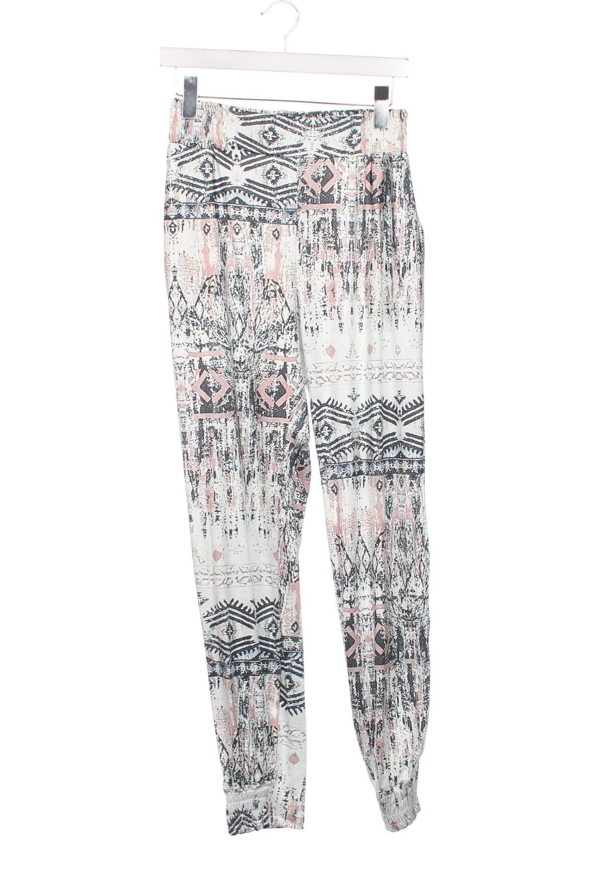 Pantaloni de femei, Mărime XS, Culoare Multicolor, Preț 14,99 Lei