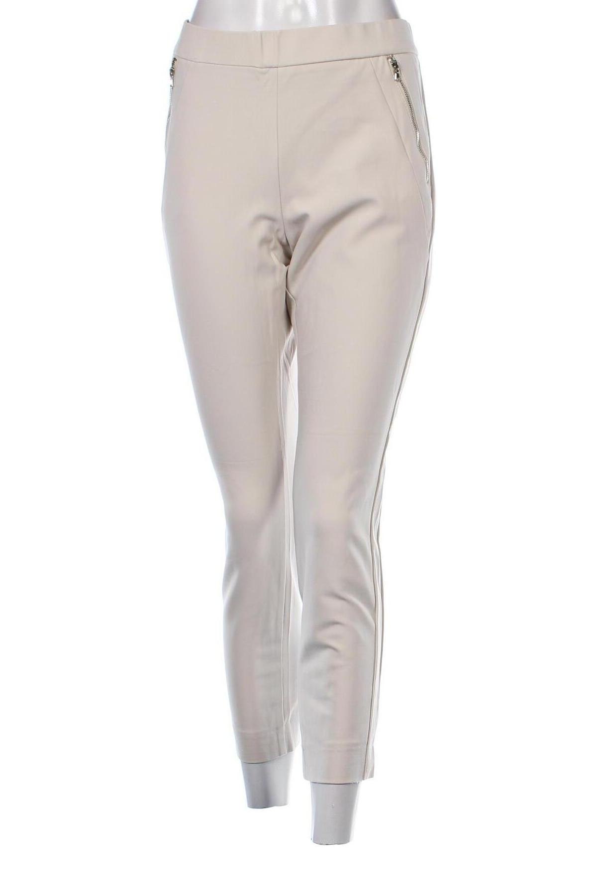 Damenhose, Größe M, Farbe Beige, Preis 5,99 €