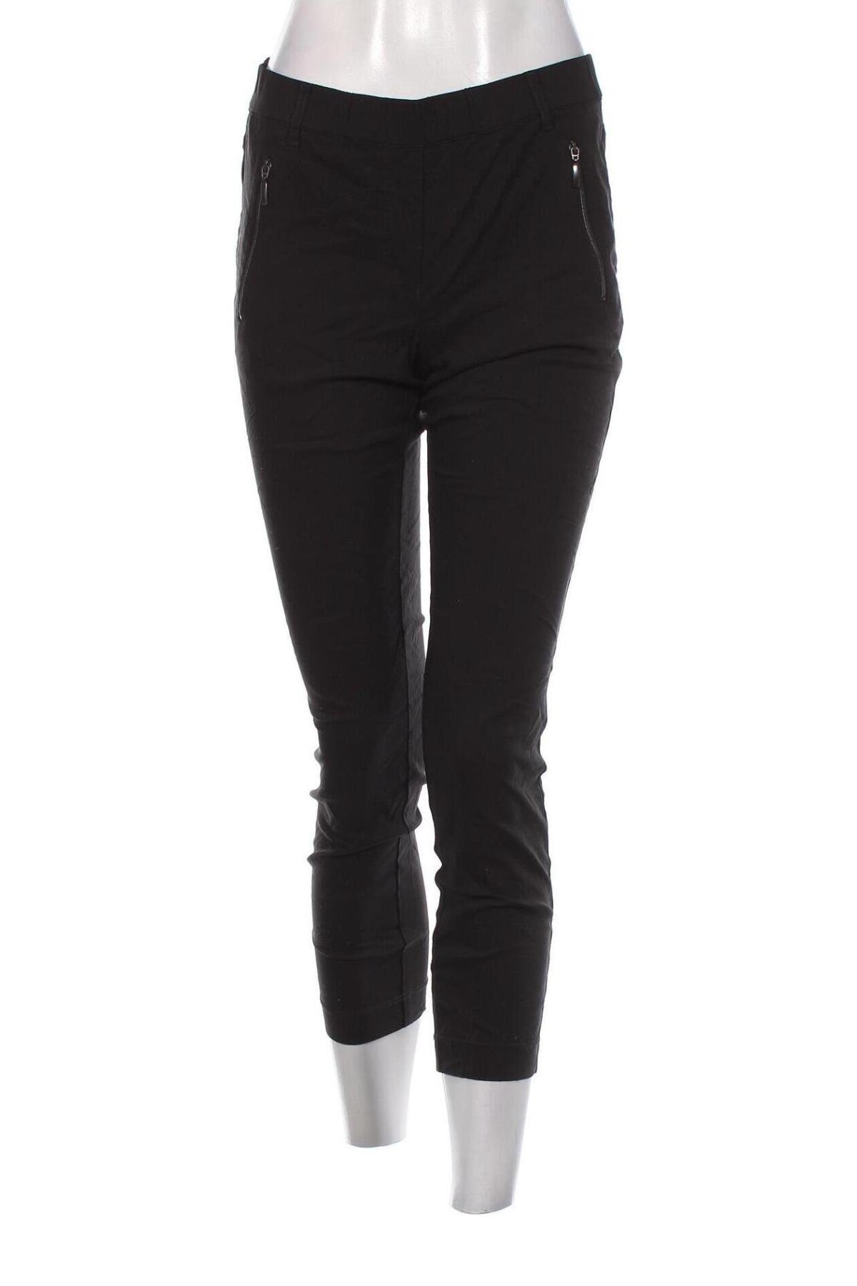 Γυναικείο παντελόνι, Μέγεθος M, Χρώμα Μαύρο, Τιμή 4,13 €