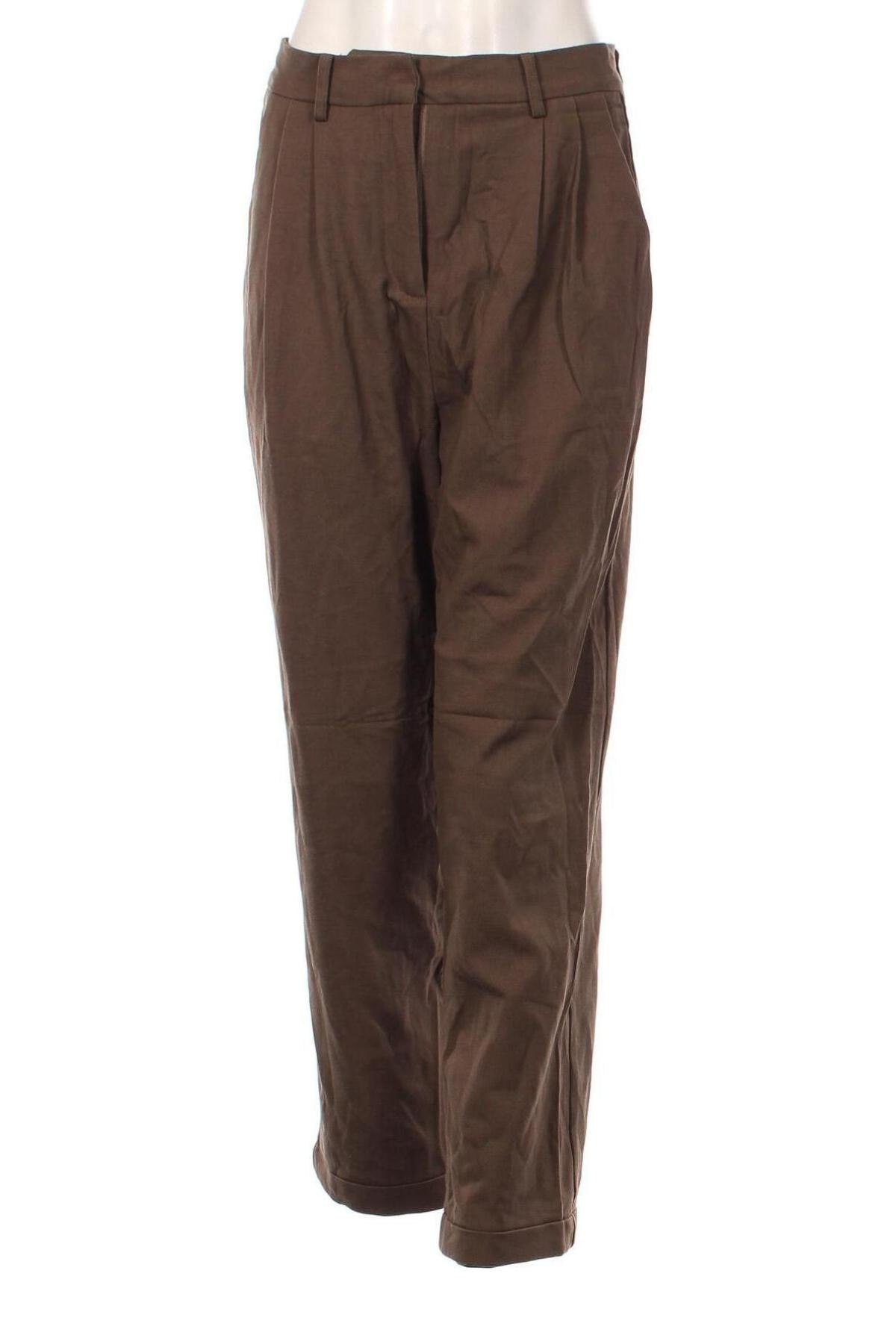 Damenhose, Größe L, Farbe Beige, Preis 4,99 €