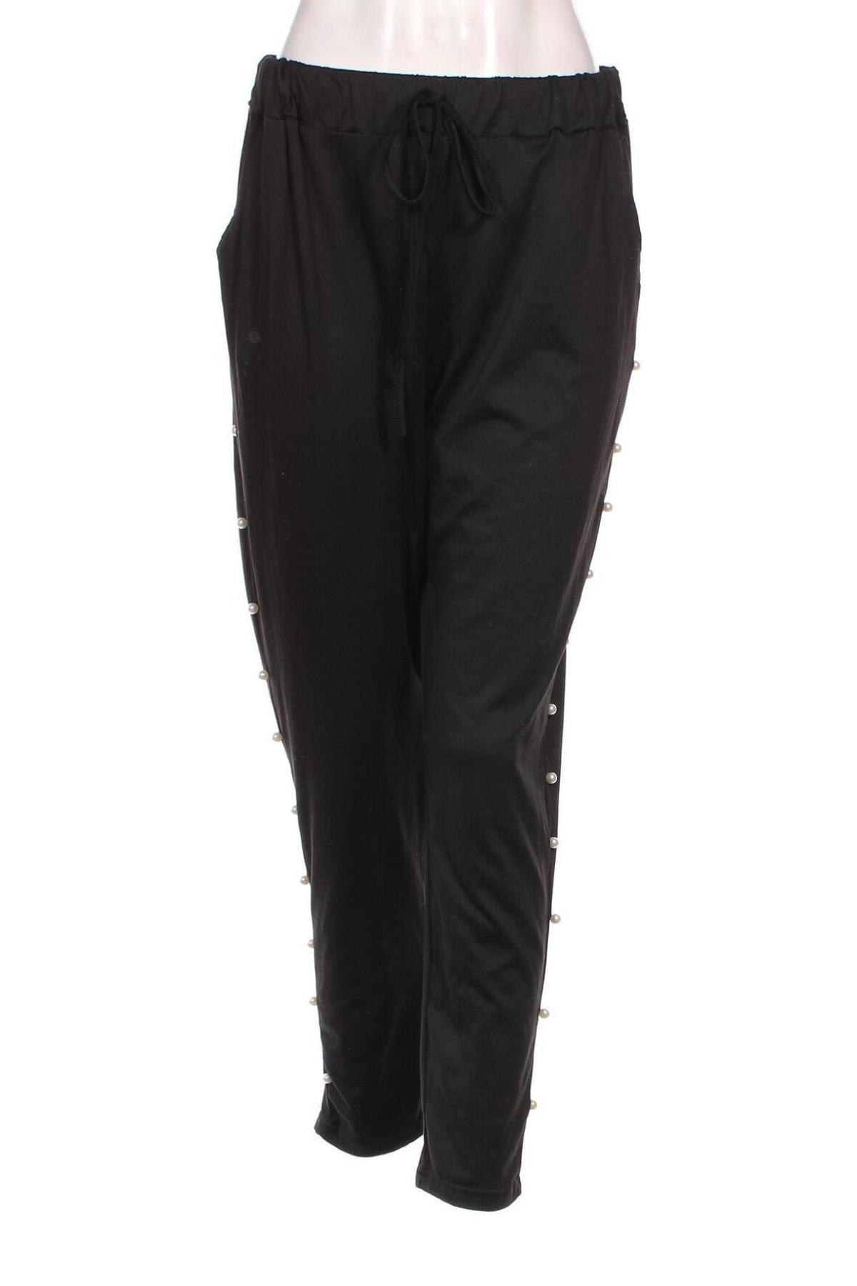 Pantaloni de femei, Mărime XL, Culoare Negru, Preț 22,99 Lei