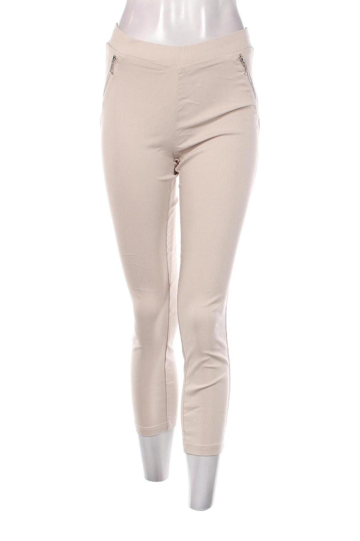 Damenhose, Größe S, Farbe Beige, Preis € 10,06