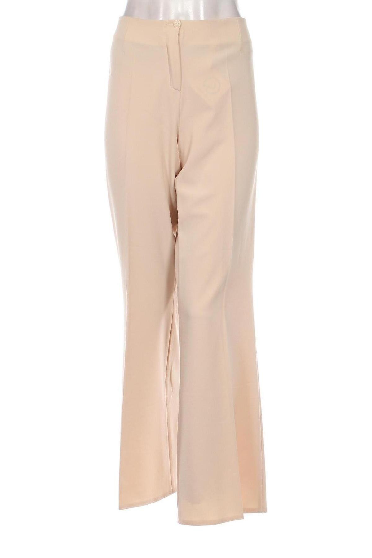 Damenhose, Größe XL, Farbe Beige, Preis 6,99 €