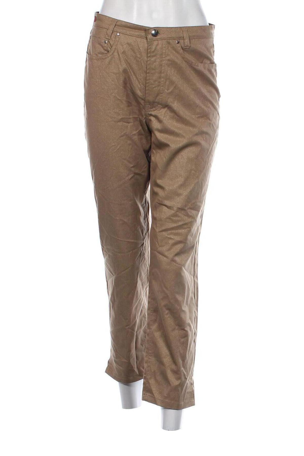 Damenhose, Größe M, Farbe Beige, Preis € 6,49