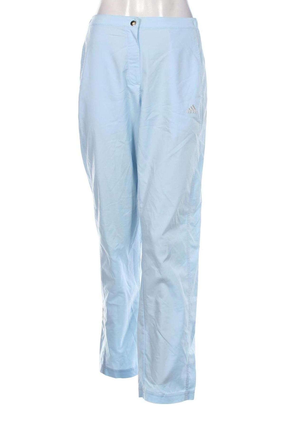 Damenhose Adidas, Größe M, Farbe Blau, Preis 5,99 €