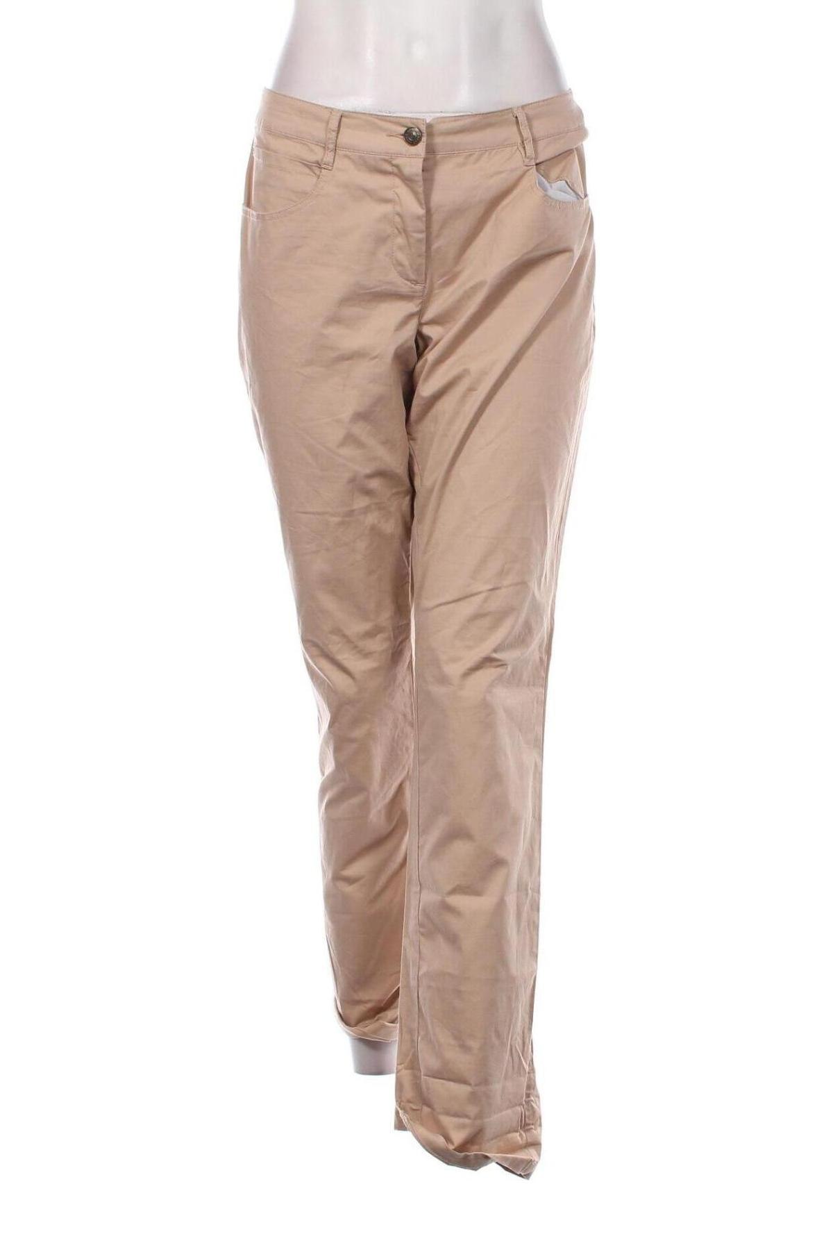 Damenhose Apart, Größe XL, Farbe Beige, Preis 15,61 €