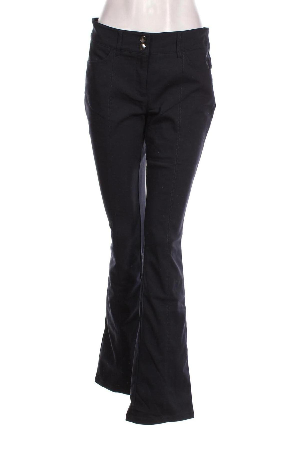 Pantaloni de femei Ashley Brooke, Mărime M, Culoare Albastru, Preț 44,99 Lei