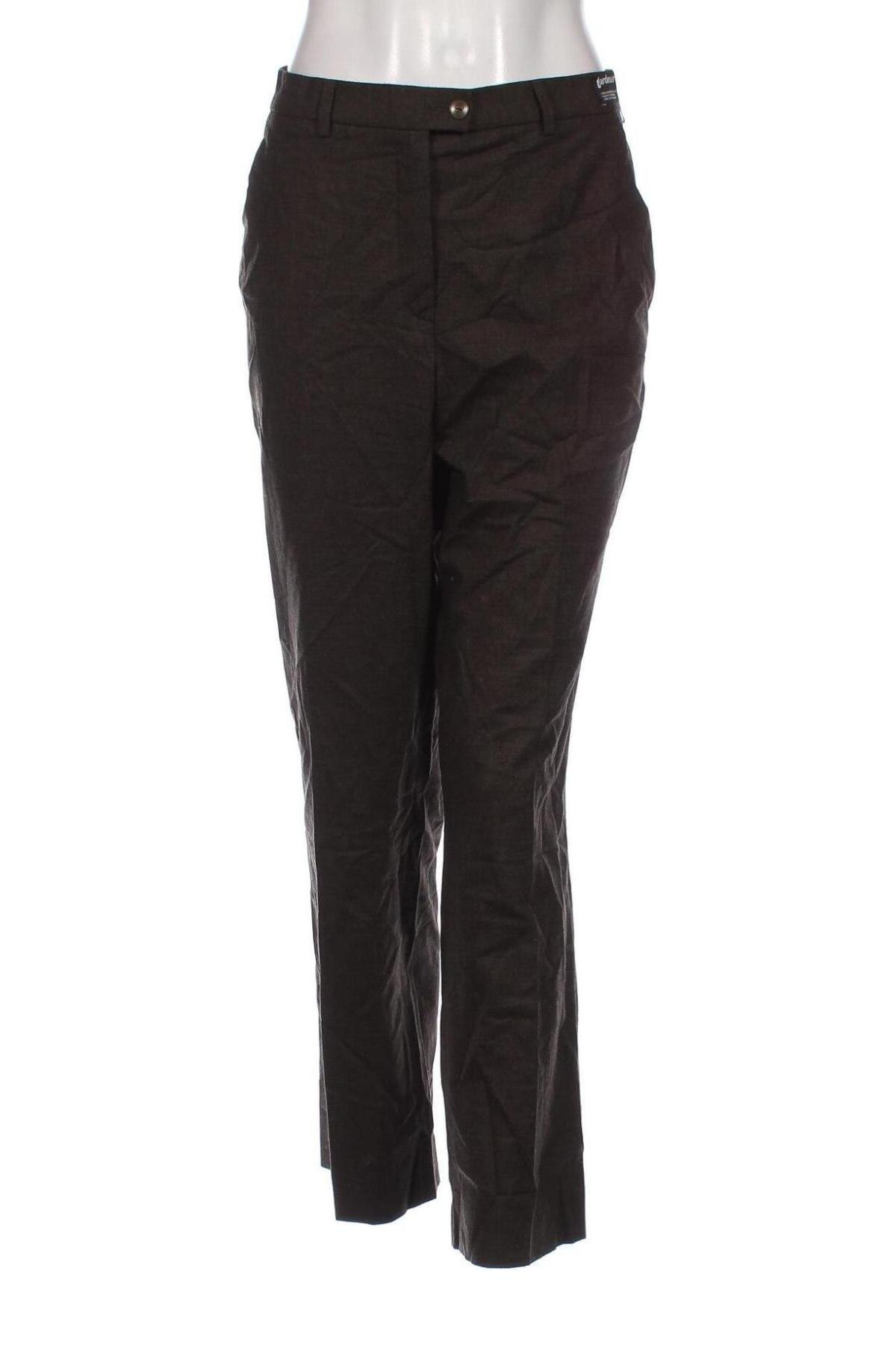 Damenhose Atelier GARDEUR, Größe L, Farbe Braun, Preis € 7,99