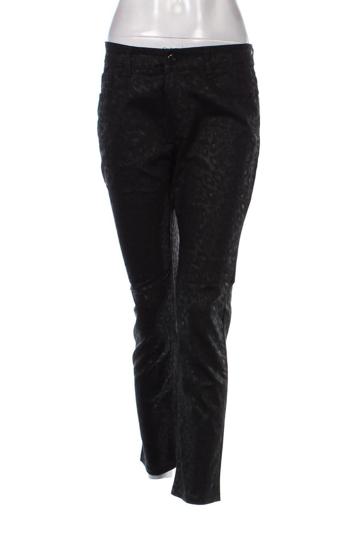 Pantaloni de femei BSB, Mărime M, Culoare Negru, Preț 22,99 Lei