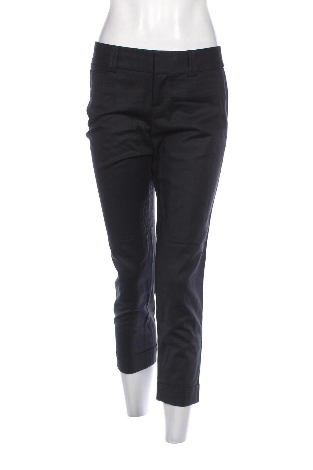 Pantaloni de femei Banana Republic, Mărime M, Culoare Negru, Preț 42,99 Lei