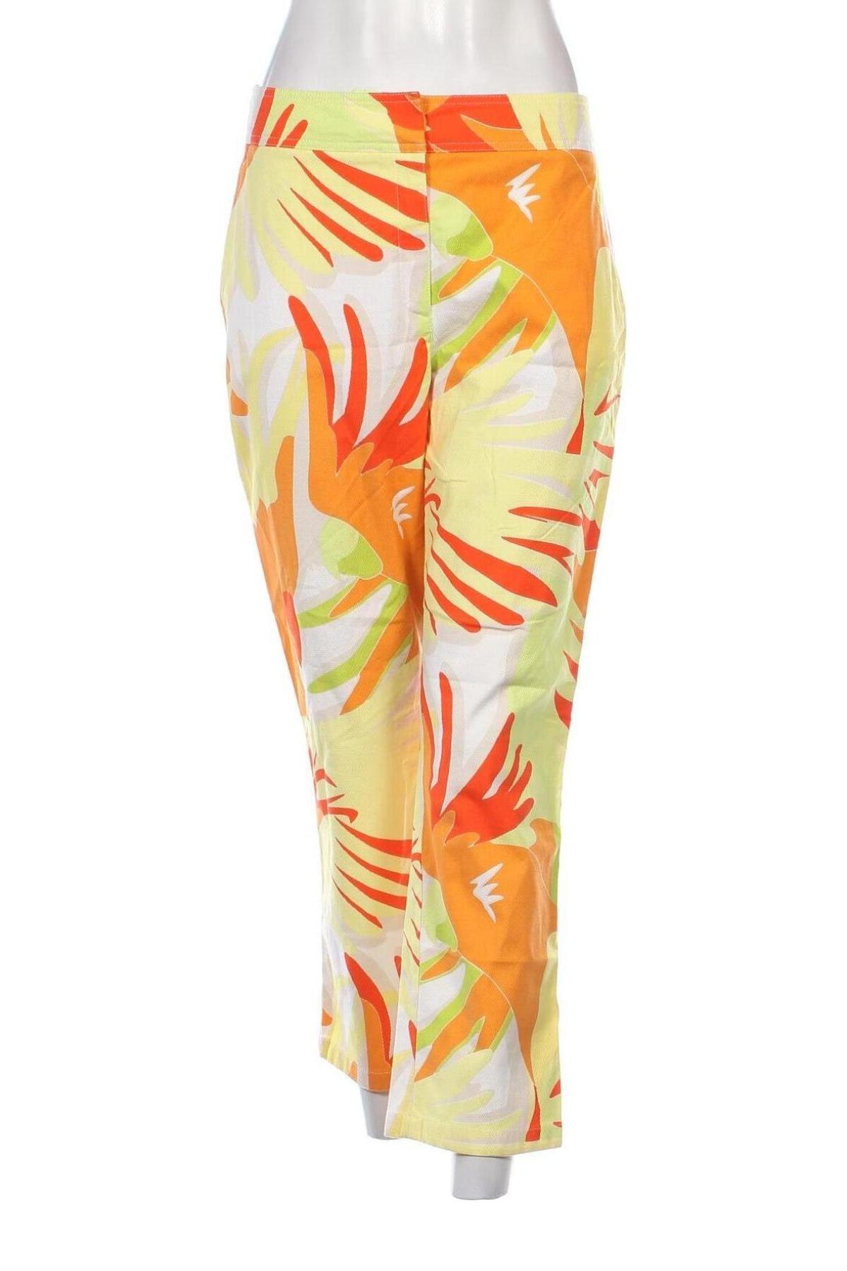 Pantaloni de femei Betty Barclay, Mărime M, Culoare Multicolor, Preț 100,66 Lei