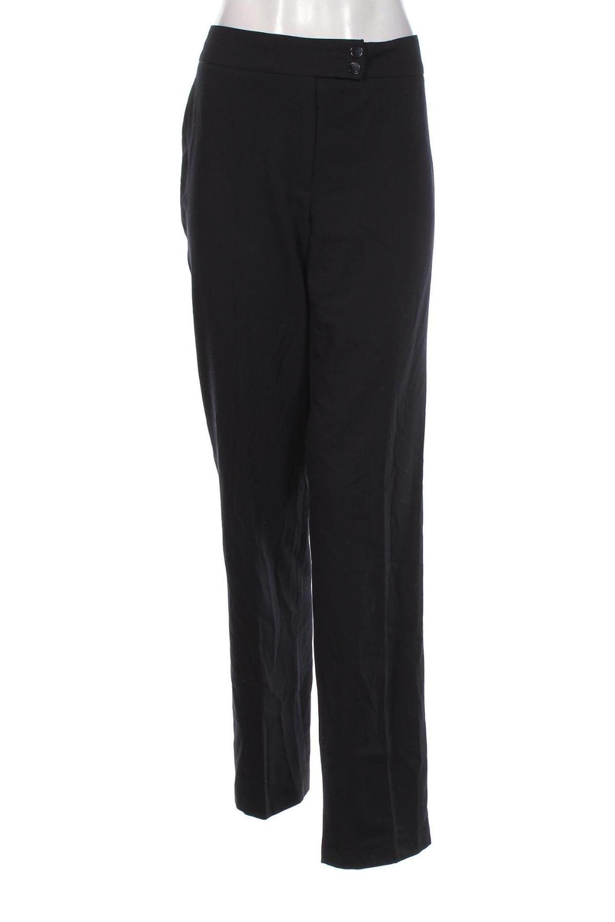 Pantaloni de femei Betty Barclay, Mărime L, Culoare Albastru, Preț 223,68 Lei