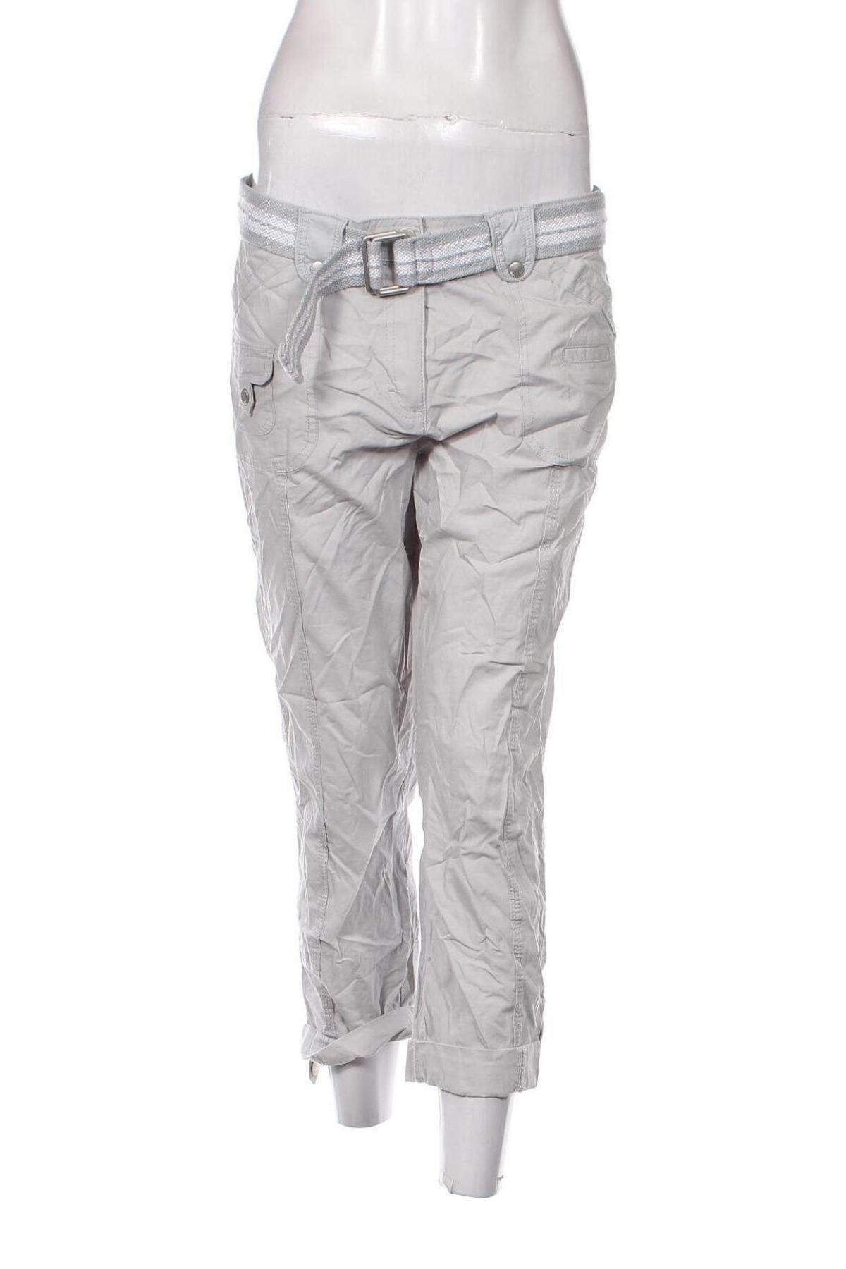 Pantaloni de femei Bexleys, Mărime M, Culoare Gri, Preț 33,99 Lei