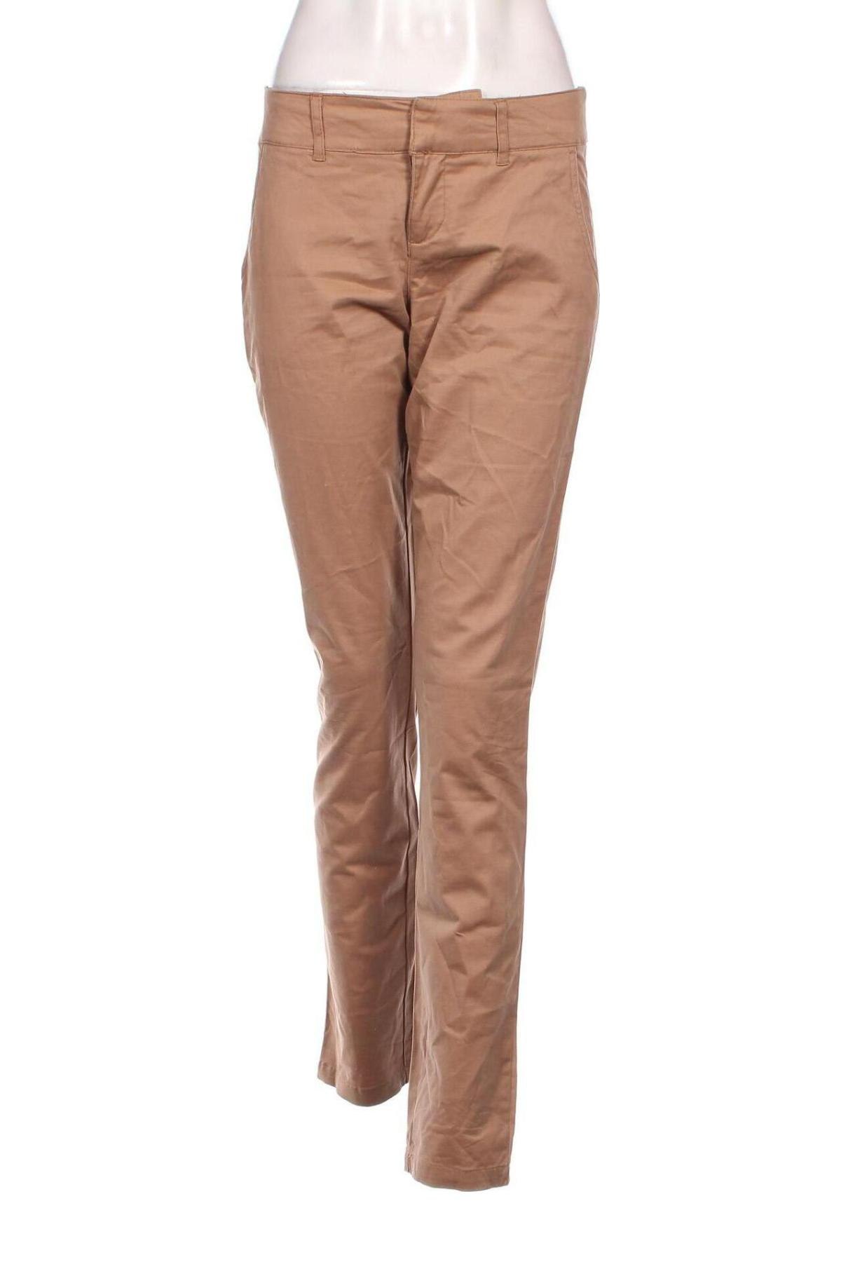 Pantaloni de femei Bpc Bonprix Collection, Mărime M, Culoare Bej, Preț 30,99 Lei