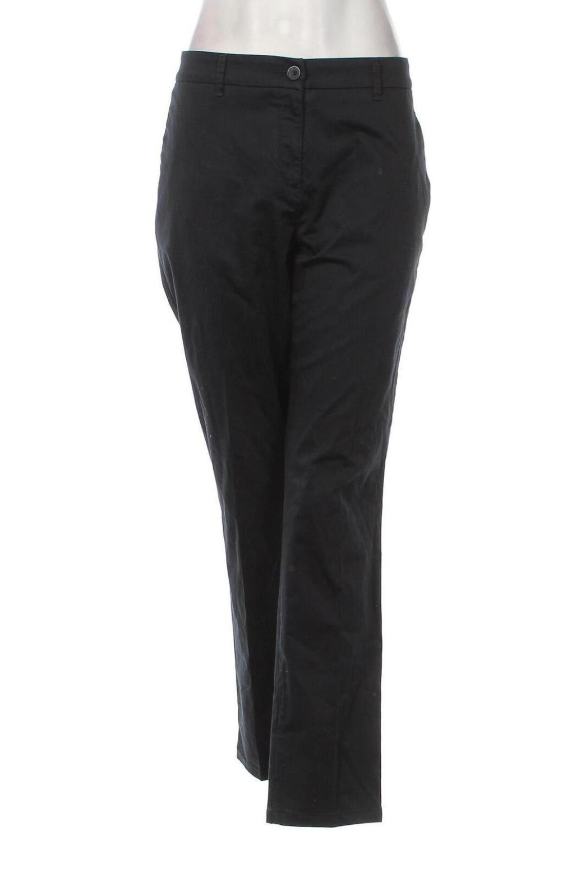 Pantaloni de femei Brax, Mărime XL, Culoare Albastru, Preț 122,99 Lei